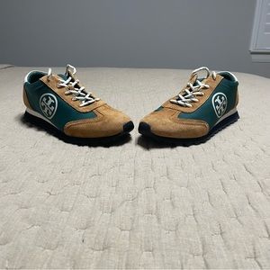 Tory Burch Rhum/Rice Paper Sneakers